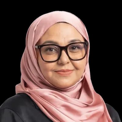 Dr. Nasheeda Saeed