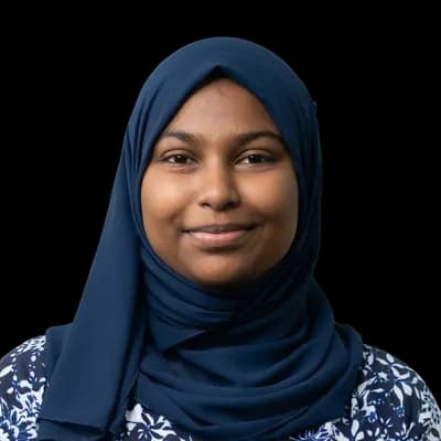 Dr. Aminath Nahuza