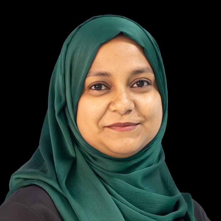 Dr. Hawwa Shareef