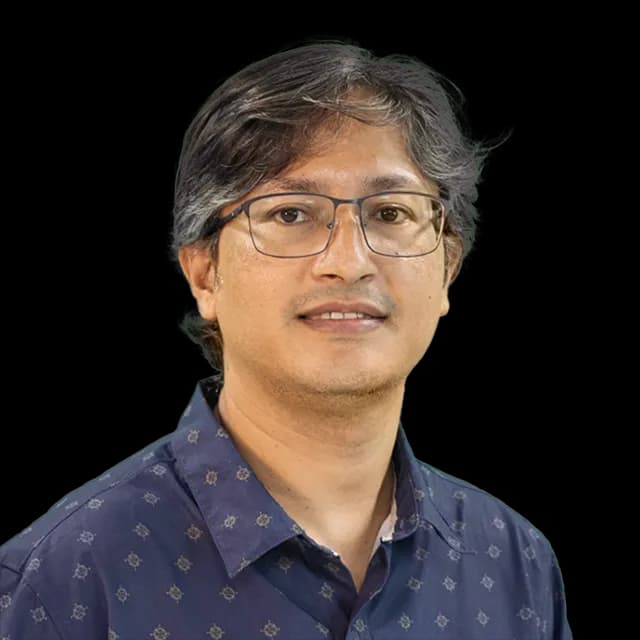 Dr. Roshan Shrestha