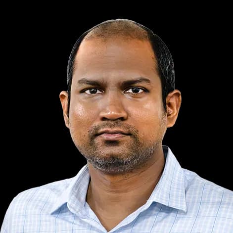 Dr. Ajay Sudhakar